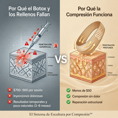 Glamora-Banda Facial Esculpidora de Rostro