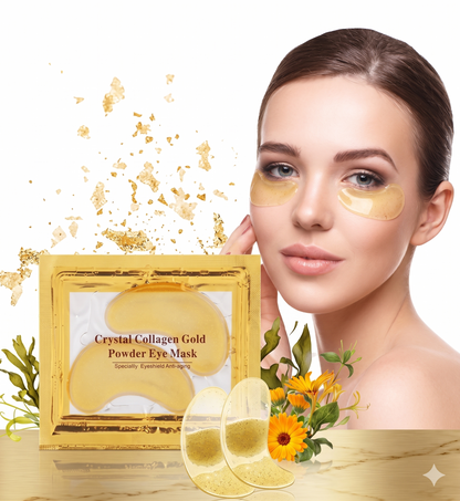 Glamora-Parches Hidratantes para Ojeras con Colageno