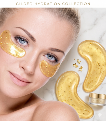 Glamora-Parches Hidratantes para Ojeras con Colageno