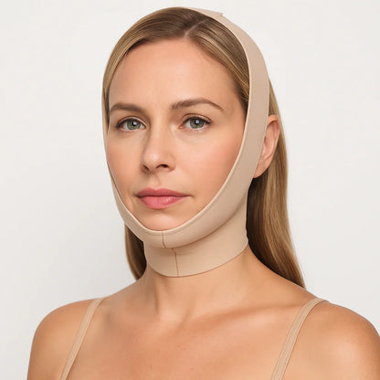 Glamora-Banda Facial Esculpidora de Rostro